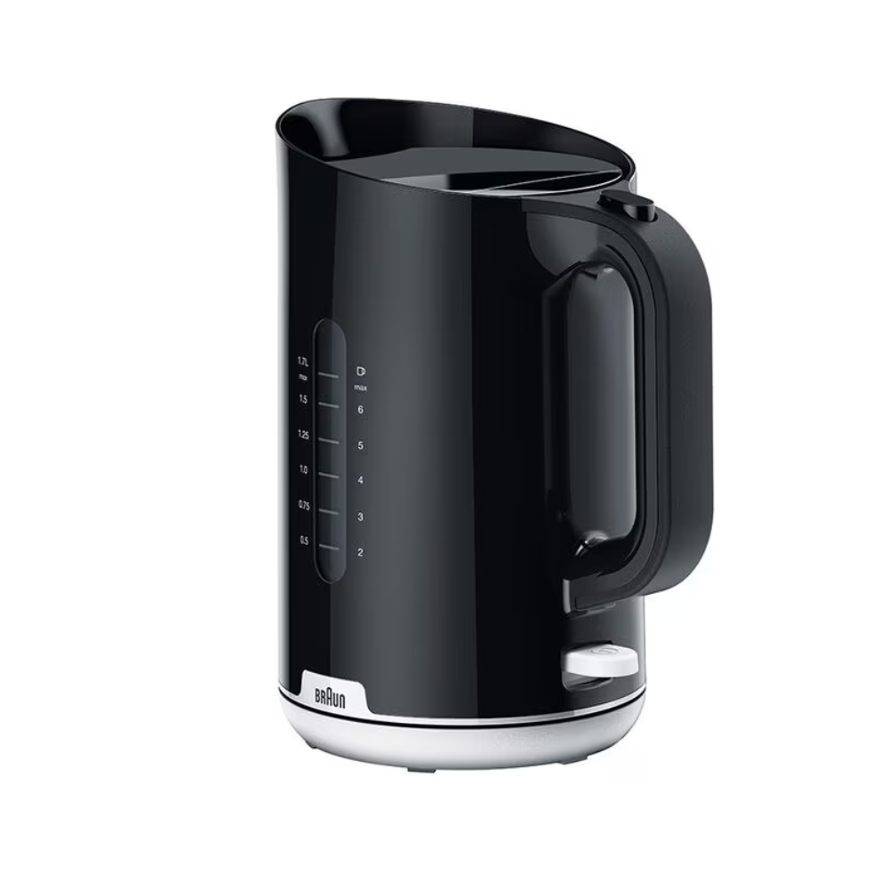 Braun Breakfast1 Water Kettle – Fast Boil, Auto‑Off, 45‑Sec 200 ml