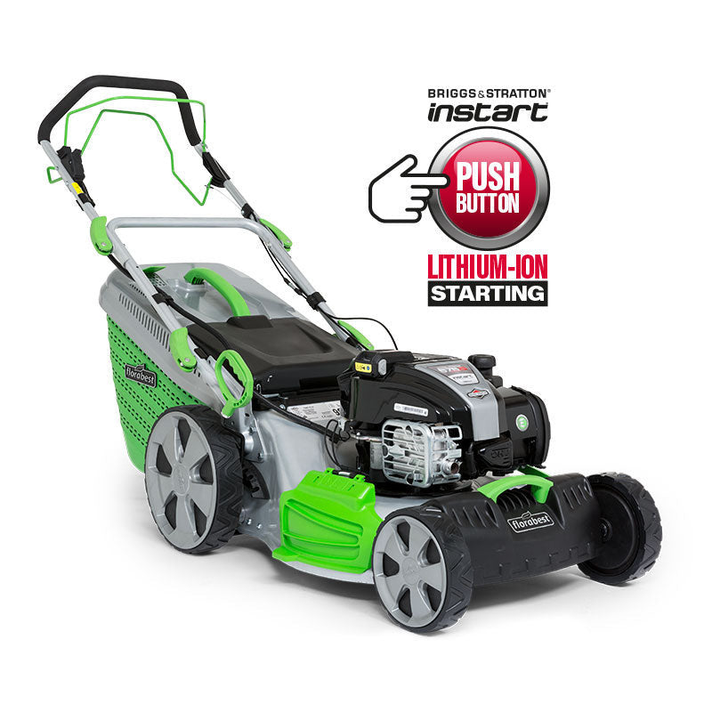 Florabest FBME 575 A1 Easy Start Petrol Lawn Mower
