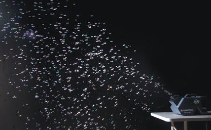Pro-Grade Bubble Machine: High-Output, Portable, and Easy-to-Use Bubbletron for Events