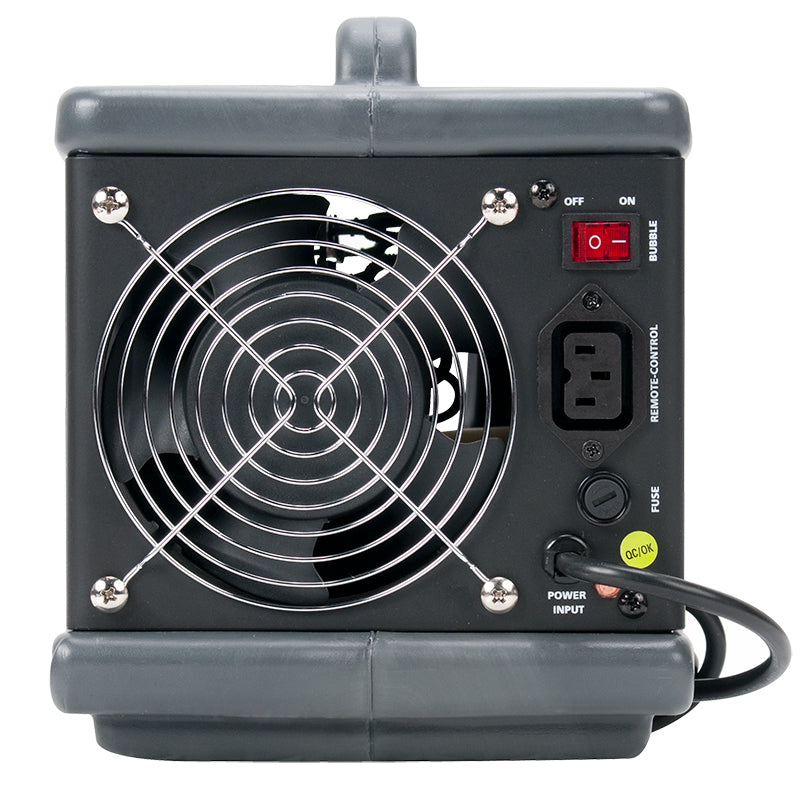 Pro-Grade Bubble Machine: High-Output, Portable, and Easy-to-Use Bubbletron for Events