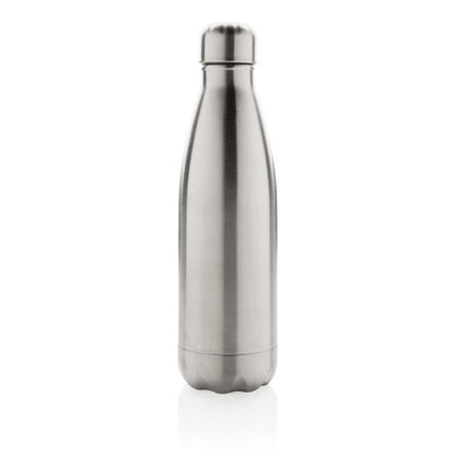 Vacuum Insulated Stainless Steel Sport Bottle - 500ml Hot/Cold Drinks, Durable & Sleek