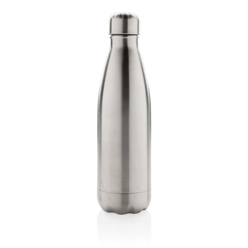 Vacuum Insulated Stainless Steel Sport Bottle - 500ml Hot/Cold Drinks, Durable & Sleek