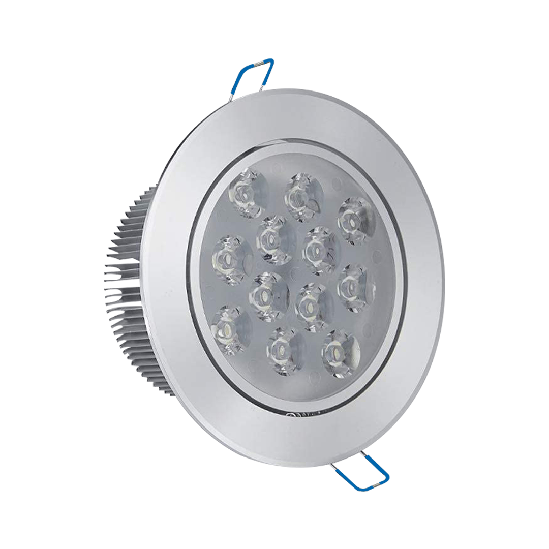GTI 12W LED Ceiling Light: Versatile, Energy-Efficient, Indoor/Outdoor Use