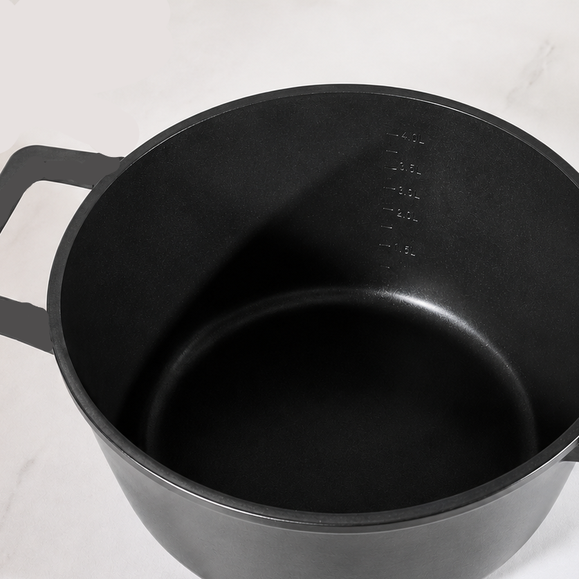 SILVERCREST Aluminum Cast Casserole