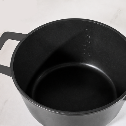SILVERCREST Aluminum Cast Casserole