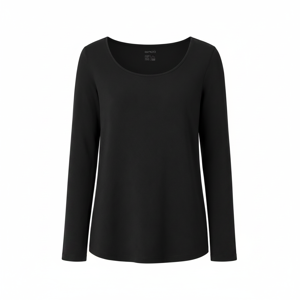 esmara Women’s Long Sleeve Stretch Top
