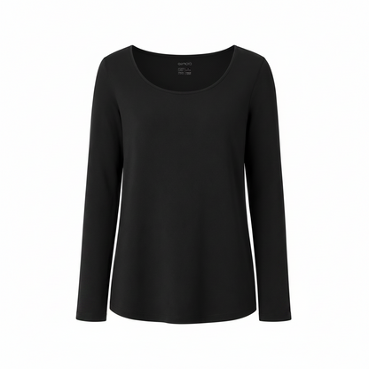 esmara Women’s Long Sleeve Stretch Top