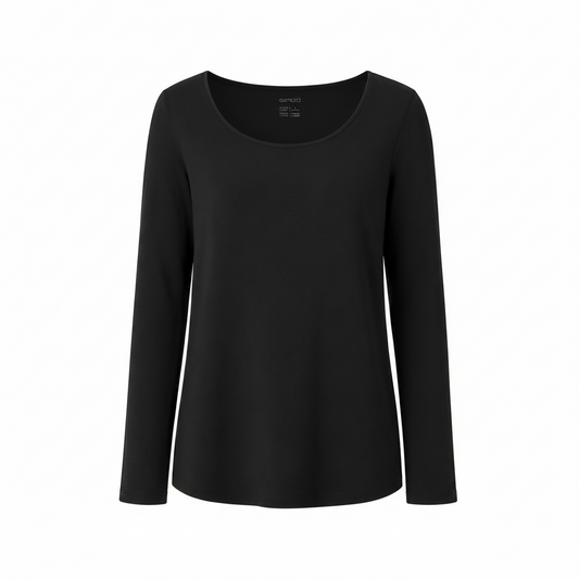 esmara Women’s Long Sleeve Stretch Top