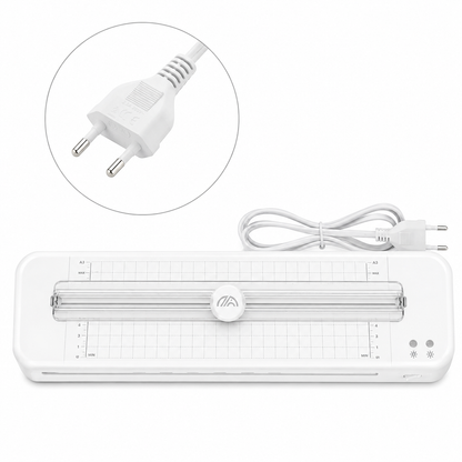 Laminator A3 FNL011 Photo Laminator Hot/Cold Laminating Machine ABS Button