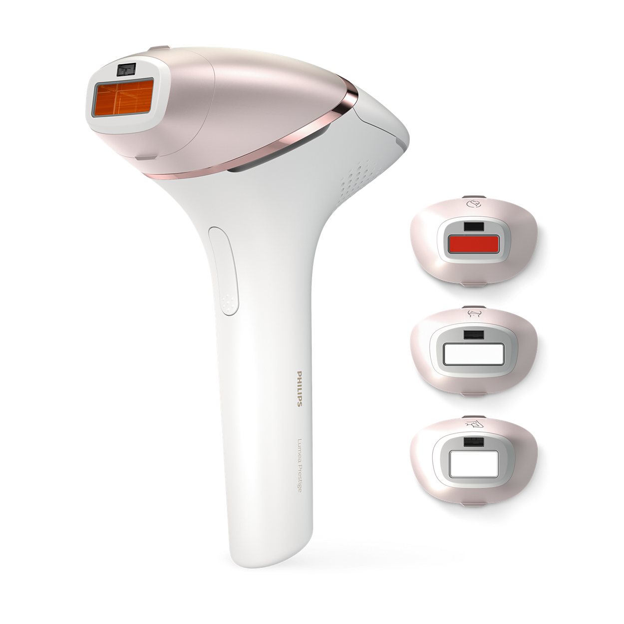 Philips Lumea Prestige IPL Hair Removal Device for Body & Face