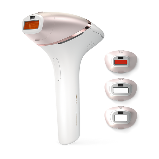 Philips Lumea Prestige IPL Hair Removal Device for Body & Face