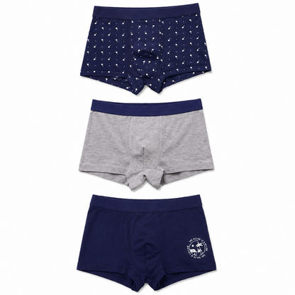 Pepperts Boxer High Cotton 3 Pack