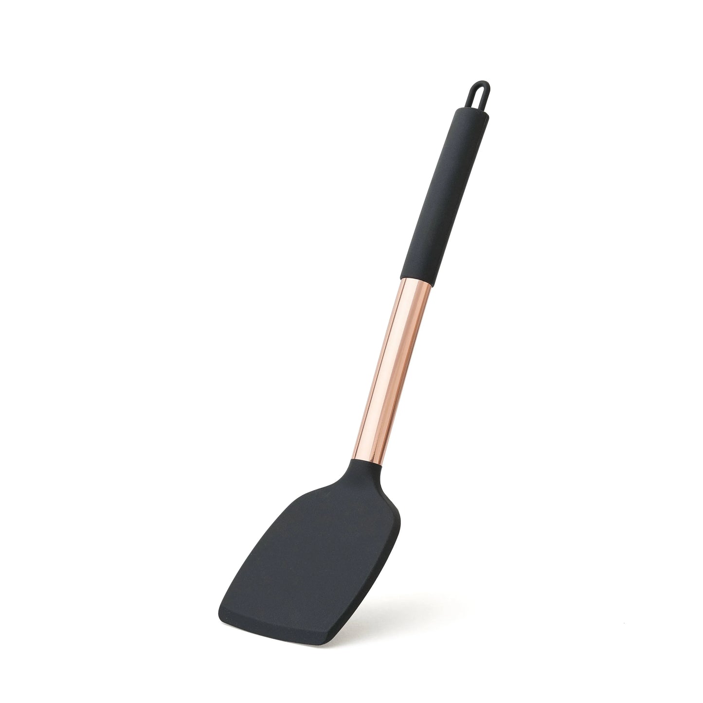 Premium 23-Piece Rose Gold and Black Silicone Kitchen Utensils Set - Gomix Brands Outlet