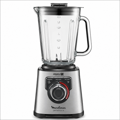 Moulinex Perfect Mix Plus LM811D10 Glass Blender 1200W