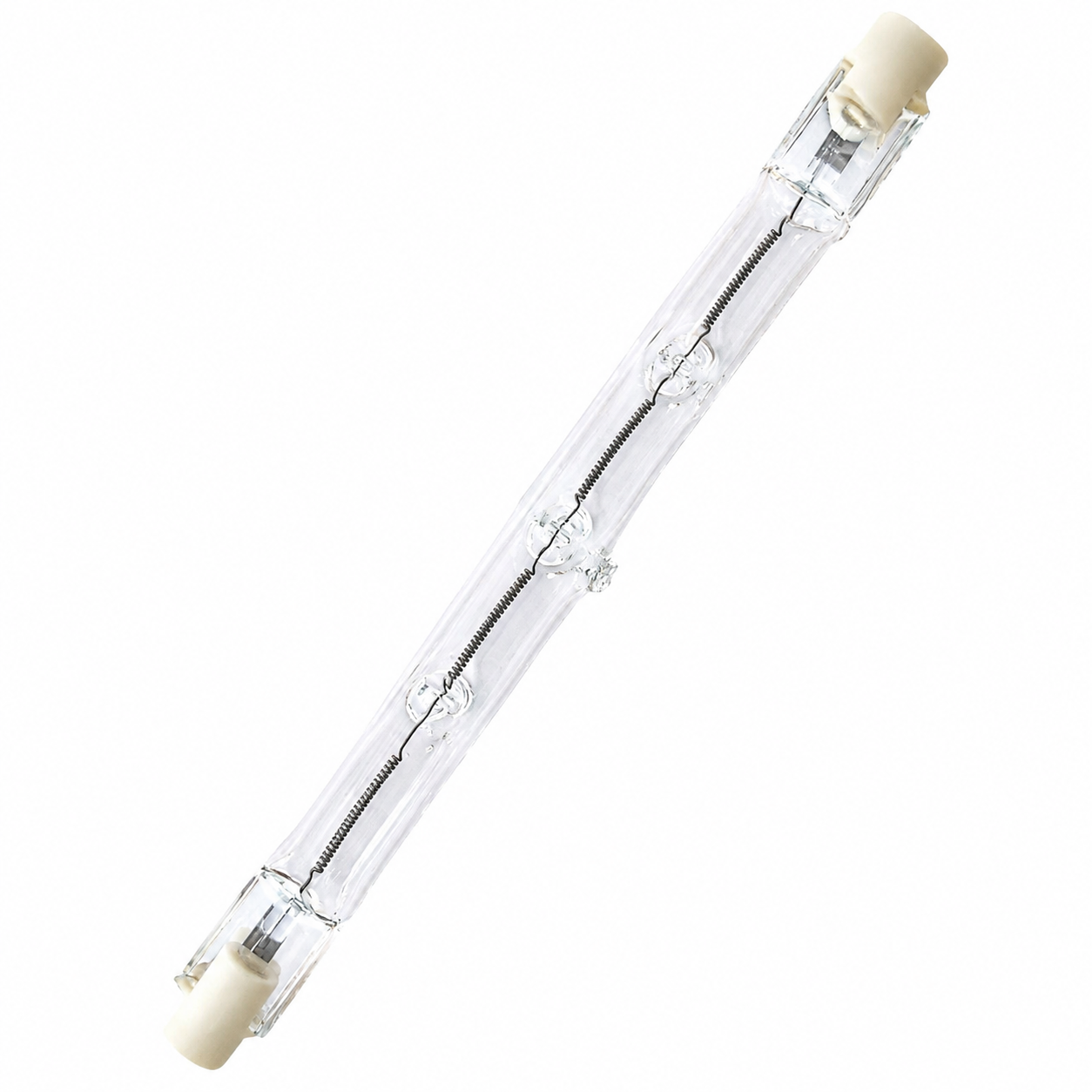 R7s Halogen Bulb 118mm 150W Dimmable Linear Floodlight Warm White