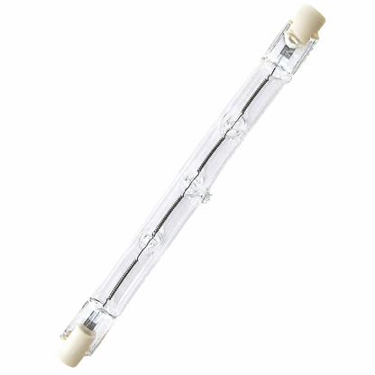 R7s Halogen Bulb 118mm 150W Dimmable Linear Floodlight Warm White