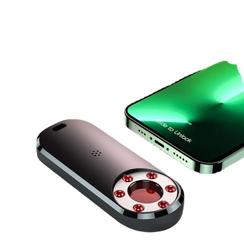 AK400 Infrared Detector Anti-Spy Camera Finder 10MHz-5GHz Portable Scanner
