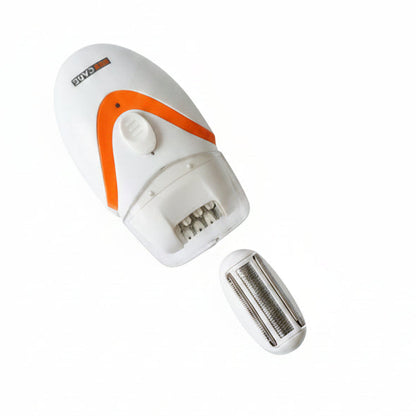 Pep Care 2 In 1 Epilator And Razor For Women And Men