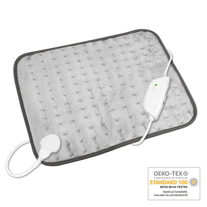 Medisana HP 650 XL Heating Pad: Large, Soft, 4 Temperatures, Overheat Protection