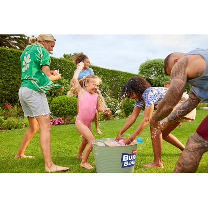 Bunch O Balloons Tropical Party Self-Sealing Water Balloons 3 Pack