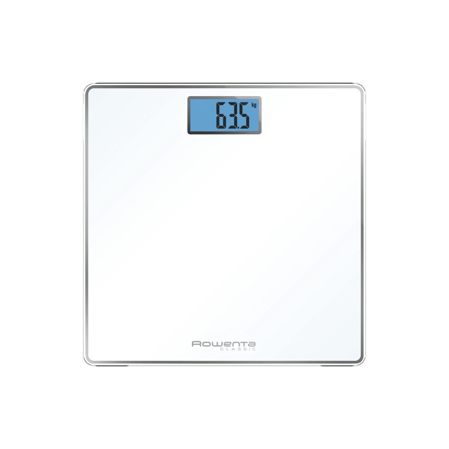 Rowenta BS1501 Classic Electronic Bathroom Scale White