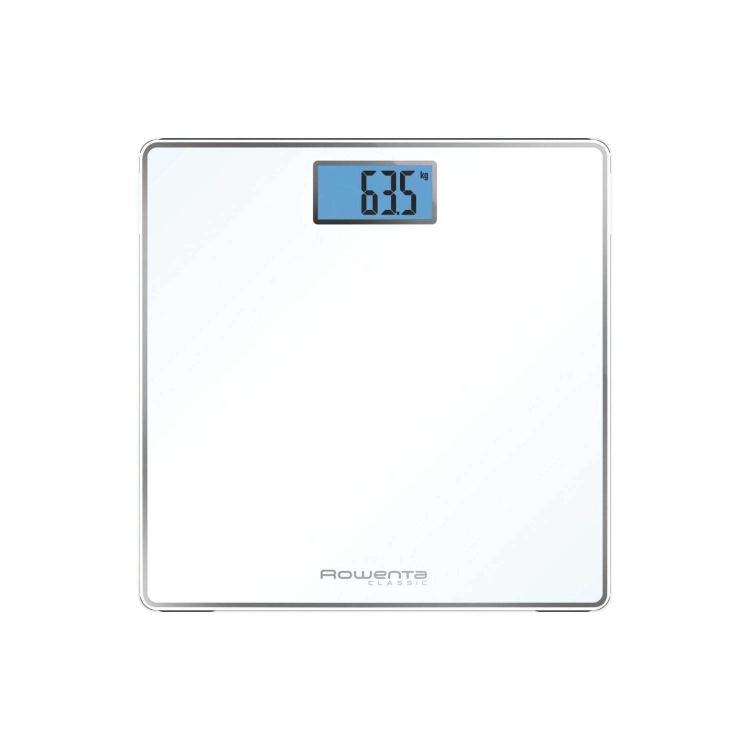 Rowenta BS1501 Classic Electronic Bathroom Scale White