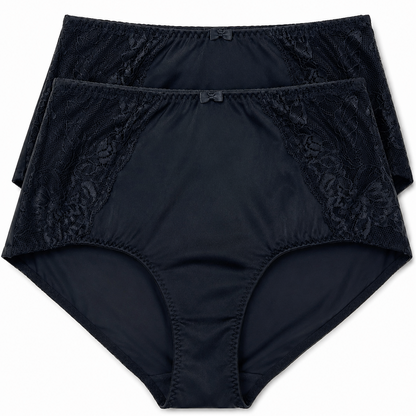 esmara Women's Slip Shorts 2-Pack