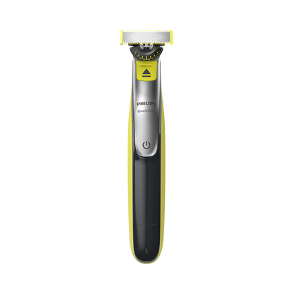 Philips OneBlade 360 Face & Body Hybrid Trimmer: Effortless Shaving, Edging, Trimming