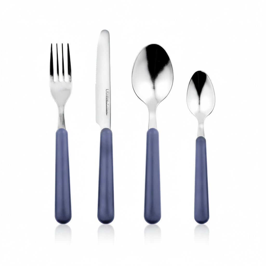 Livarno Home Cutlery Set 16 Piece Stainless Steel