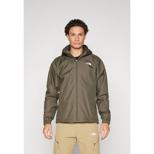 The North Face Men's Quest Waterproof Jacket for Alpine Skiing & Outdoor Adventures