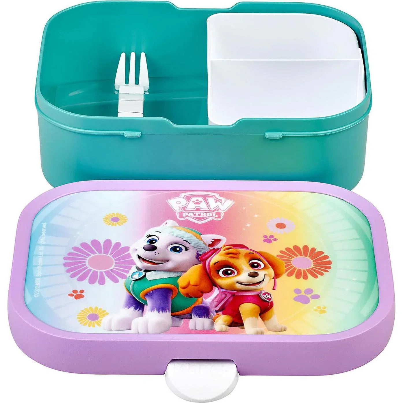Mepal Campus 700ml Children's Leak-Proof Lunch Box Bento Insert Fork - Gomix Brands Outlet