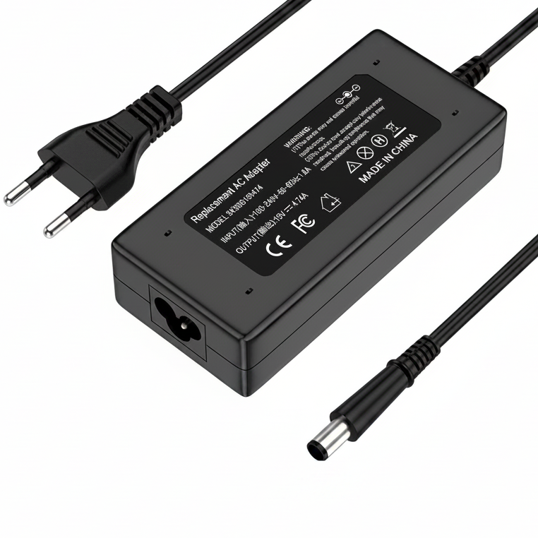 AC Adapter Replacement 90W for HP All-in-One Desktop Laptop