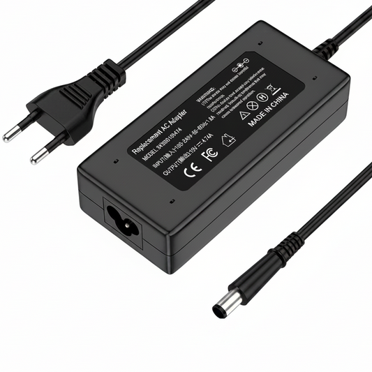 AC Adapter Replacement 90W for HP All-in-One Desktop Laptop