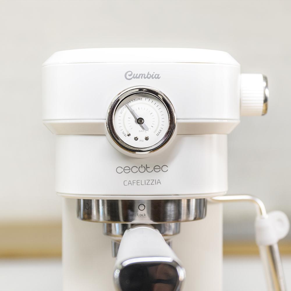 Cecotec Cafelizzia 790 White Pro Espresso Machine 1350W 20 Bar