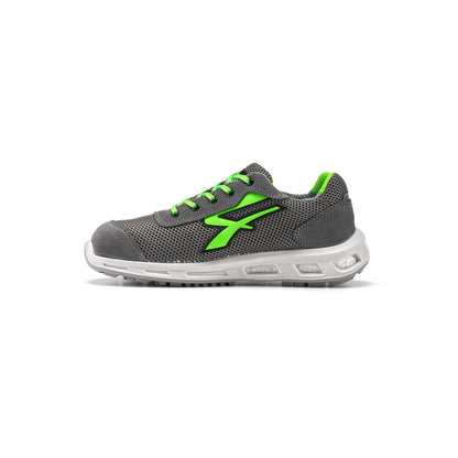 U-Power Red Lion Summer S1P SRC ESD Lightweight Energy Return Safety Shoes