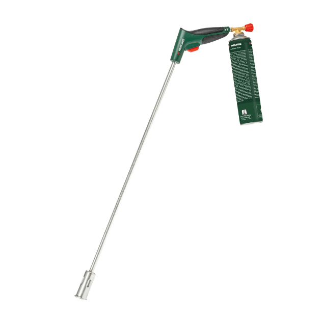 Parkside Gas Weed Burner Weed Removal