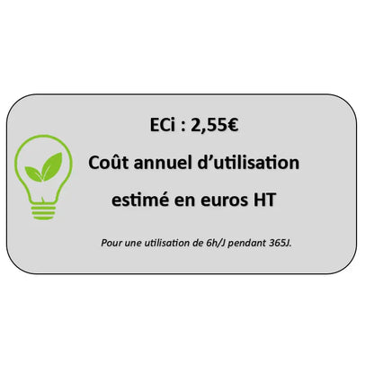 Lited Cobi Fixed 10W 4000K White LED Recessed Downlight Spot - Gomix Brands Outlet