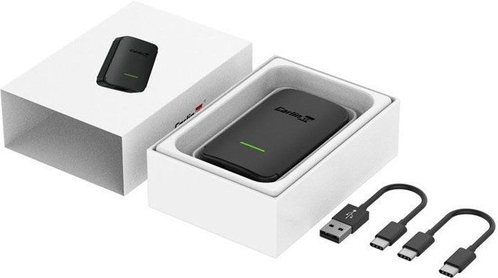 Carlinkit CPC200-A2A Wireless Android Auto Adapter