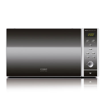CASO Design MCG 25 Ceramic Chef Microwave, Grill & Convection Oven