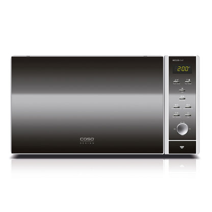 CASO Design MCG 30 Chef 3-in-1 Microwave, Convection Oven & Grill