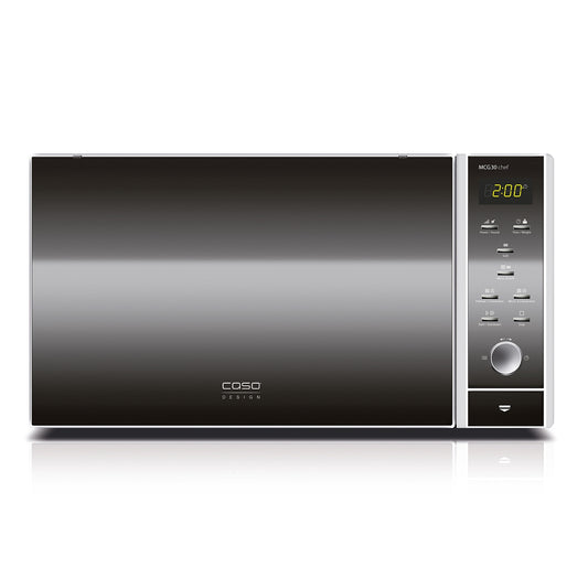 CASO Design MCG 30 Chef 3-in-1 Microwave, Convection Oven & Grill