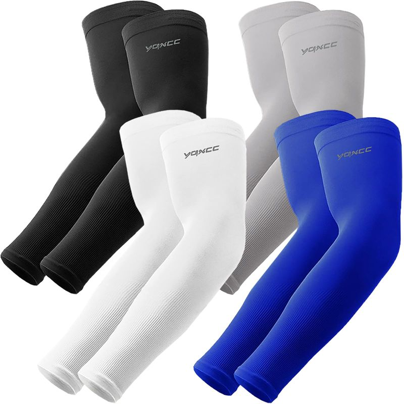 Vqxcc - Compression Arm Sleeves For Sports