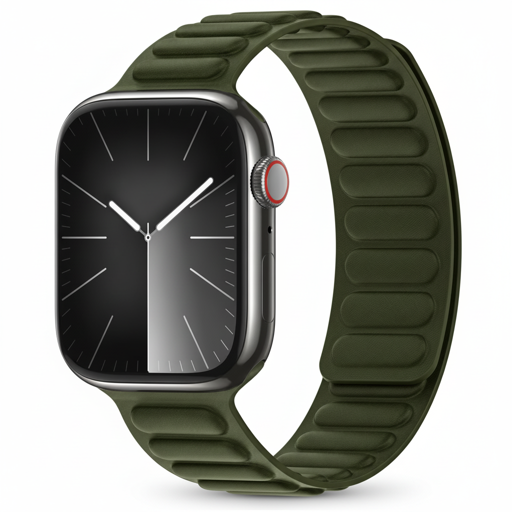 WATCH Accessories Magnetic Watch Band for Apple Watch