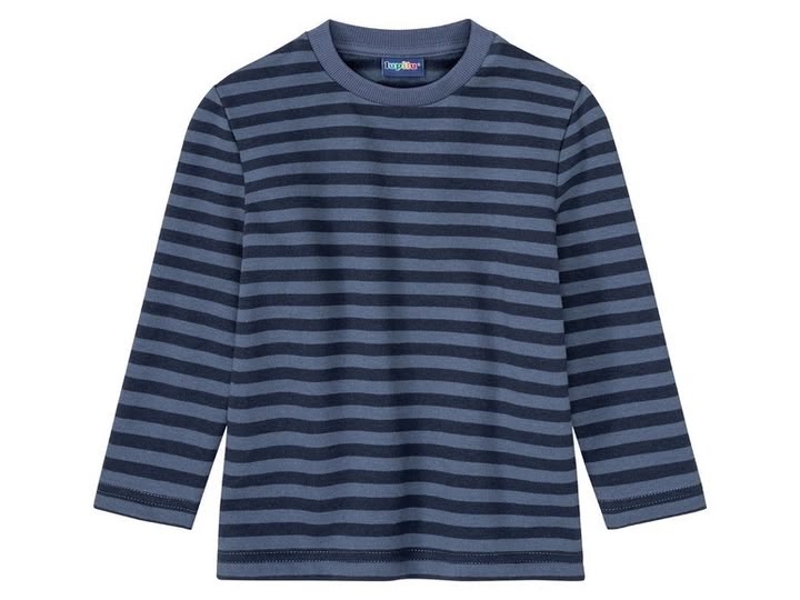 Lupilu Boys' Thermal Long Sleeve Top 2-Pack