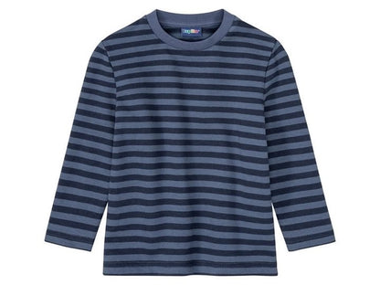 Lupilu Boys' Thermal Long Sleeve Top 2-Pack