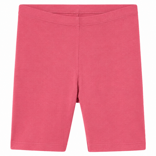Pepperts!® Girls Cyclist Shorts 95% Cotton