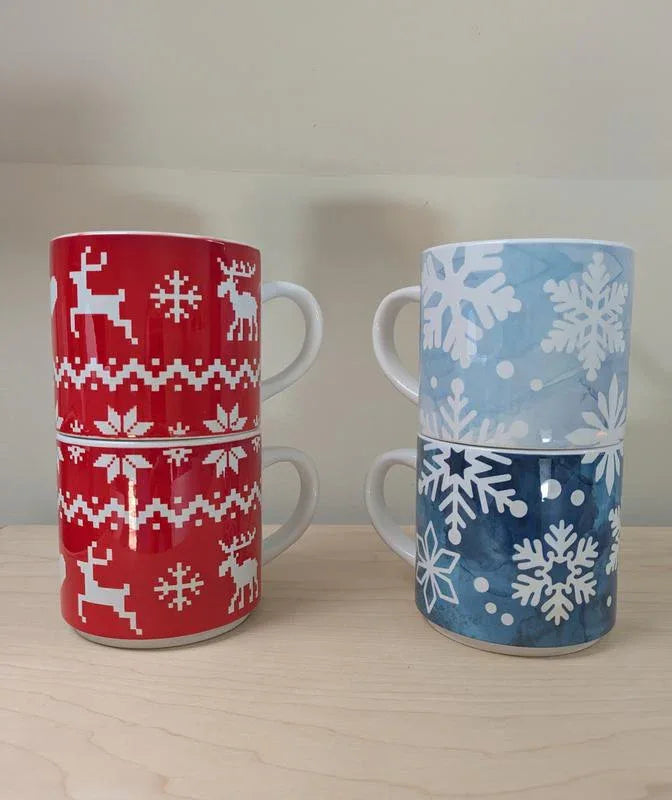 Cricut White Ceramic Mug Blanks 15 oz 440ml for Cricut Infusible Ink (2-Pack) - Gomix Brands Outlet