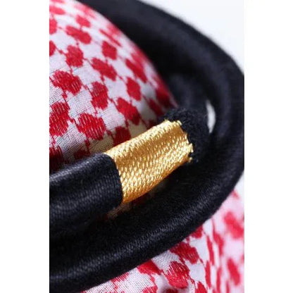 Premium Amiral Maraz Woven Wool Headband for Men - Gomix Brands Outlet