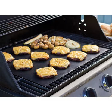 Kaufland Countryside Non-Stick Grill Mat Set 50 x 40 cm, 3-Piece