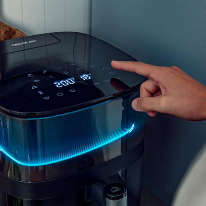 Cecotec Cecofry Neon 5000 Air Fryer 5L 1500W Black